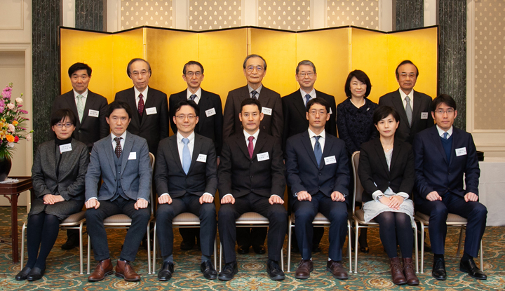 平成30年度第8回 公益信託参天製薬創業者記念眼科医学研究基金助成者